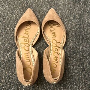 EUC Sam Edelman size 7
